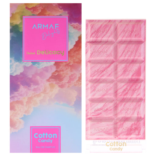 Armaf Delights Dubai Delicacy Cotton Candy Women's Eau De Parfum