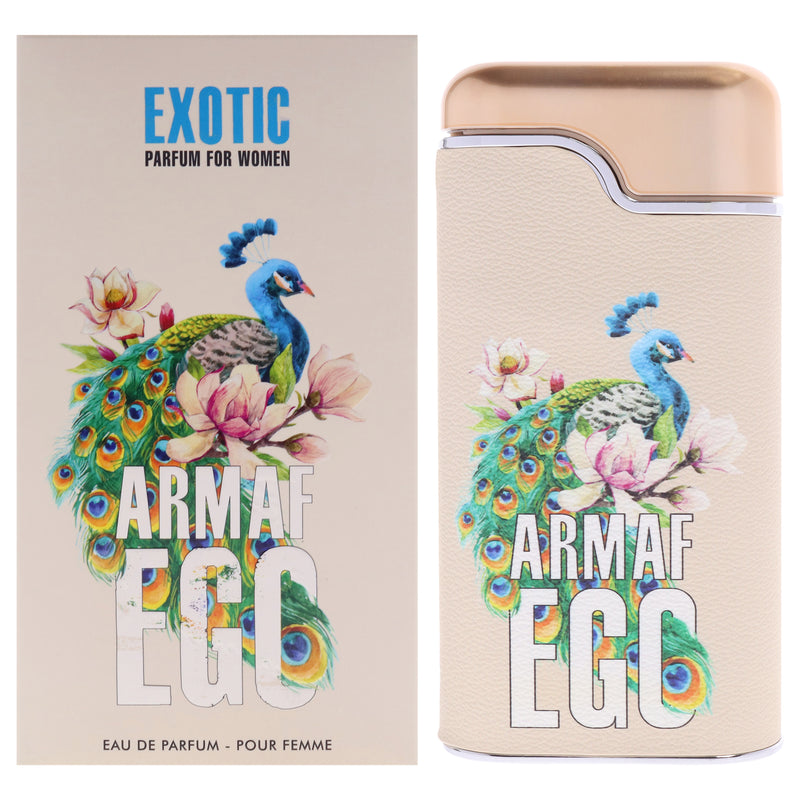 Armaf Ego Exotic Women's Eau De Parfum