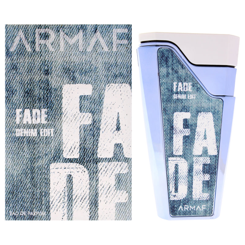 Armaf Fade Denim Edit Men's Eau De Parfum