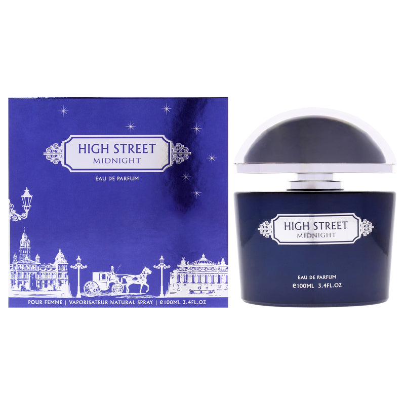Armaf High Street Midnight Women's Eau De Parfum