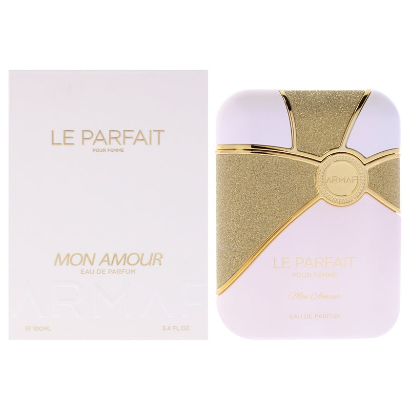 Le Parfait Mon Amour By Armaf For Women - 3.4 Oz Edp Spray