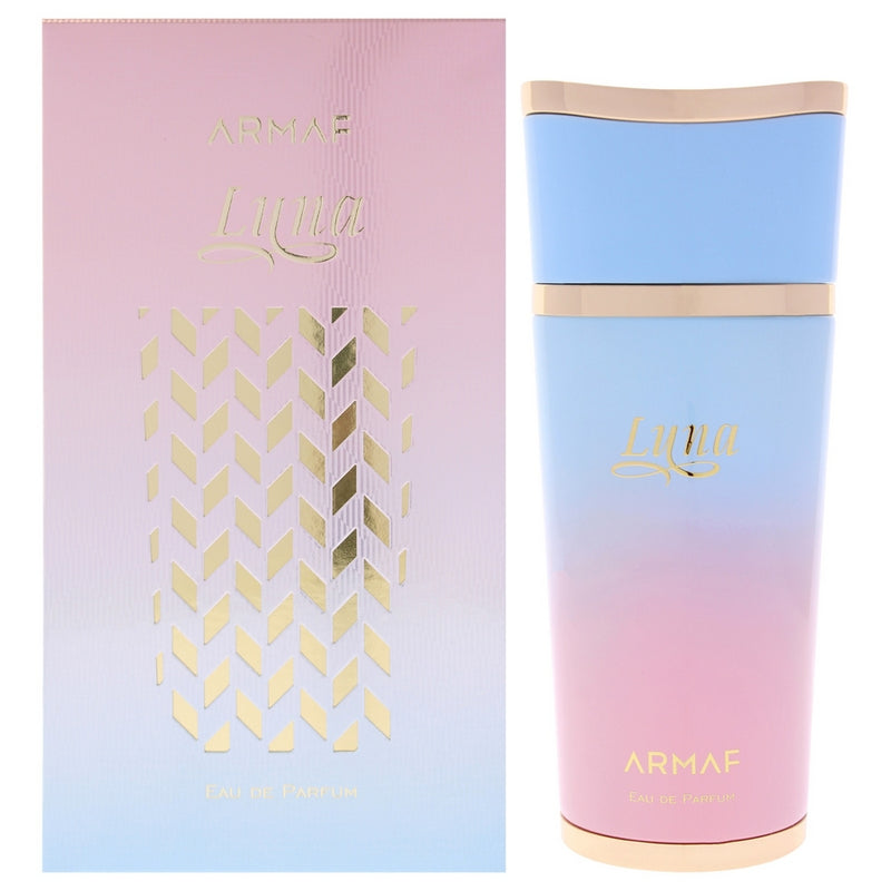 Luna By Armaf For Unisex - 3.4 Oz Edp Spray