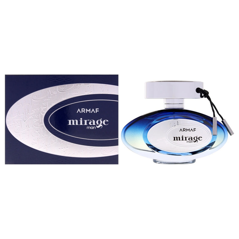 Mirage By Armaf For Men - 3.4 Oz Edp Spray