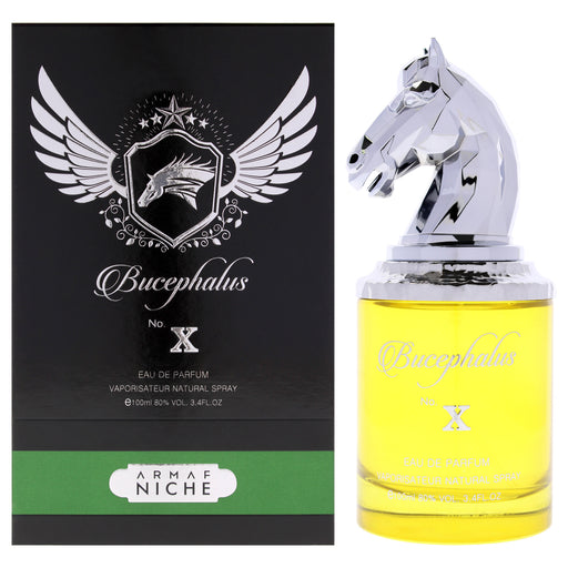 Armaf Niche Bucephalus No X Unisex Eau De Parfum