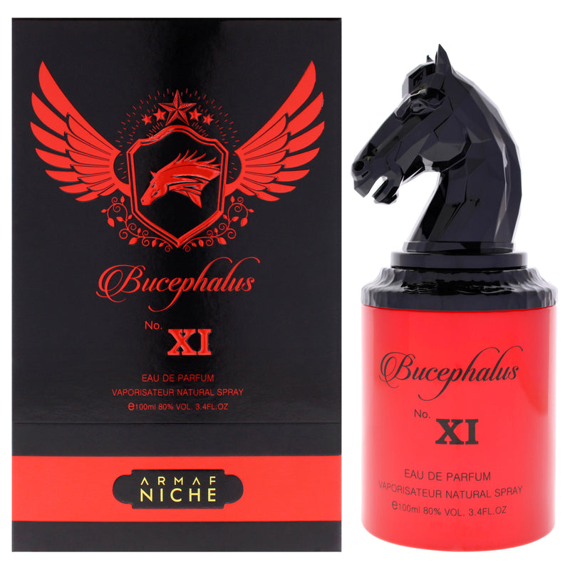 Armaf Niche Bucephalus No Xi Men's Eau De Parfum