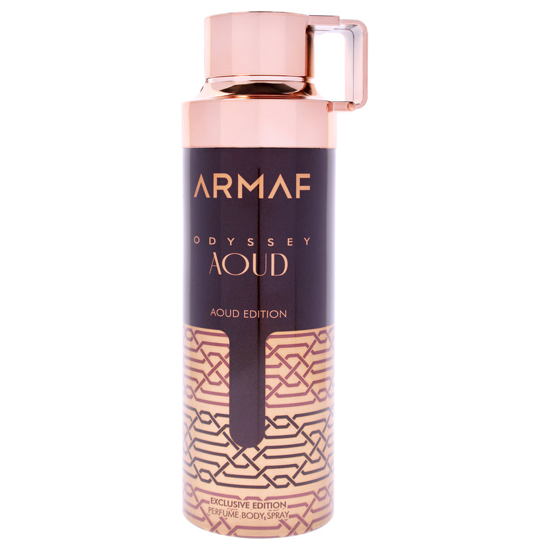 Armaf Odyssey Aoud Edition for Men