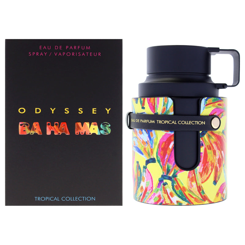 Armaf Odyssey Ba Ha Mas Men's Eau De Parfum