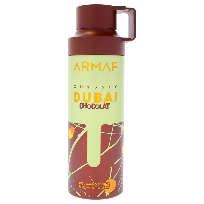 Armaf Odyssey Dubai Chocolat Gourmand Edition for Men
