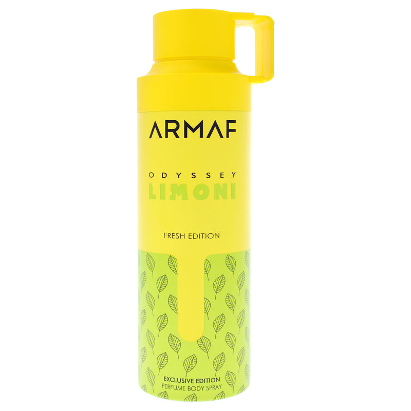 Armaf Odyssey Limoni Fresh Edition for Men
