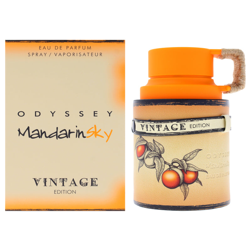 Armaf Odyssey Mandarin Sky Vintage Edition Men's Eau De Parfum