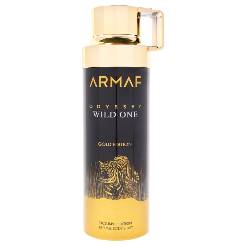 Armaf Odyssey Wild One Gold Edition for Men