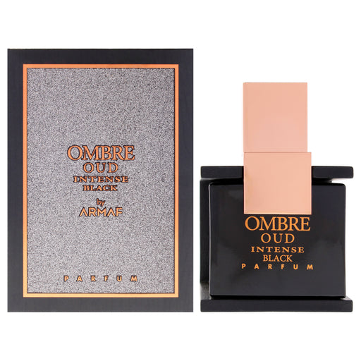 Armaf Ombre Oud Intense Black Men's Parfum
