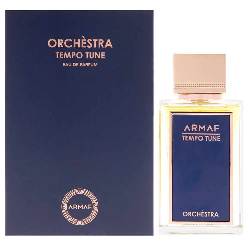 Orchestra Tempo Tune By Armaf For Men - 3 Oz Edp Spray