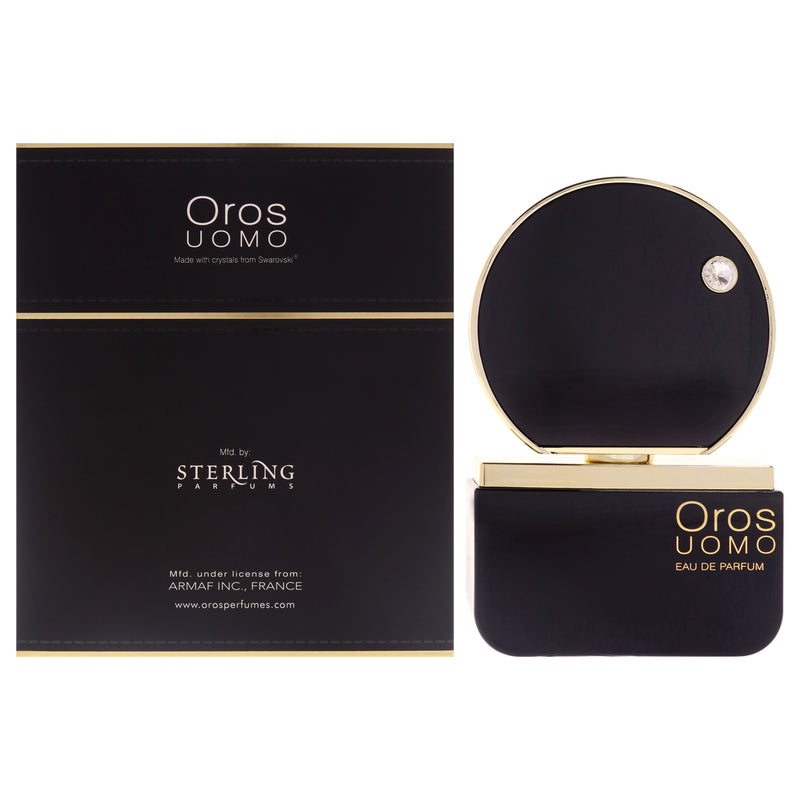 Armaf Oros Uomo Men's Eau De Parfum