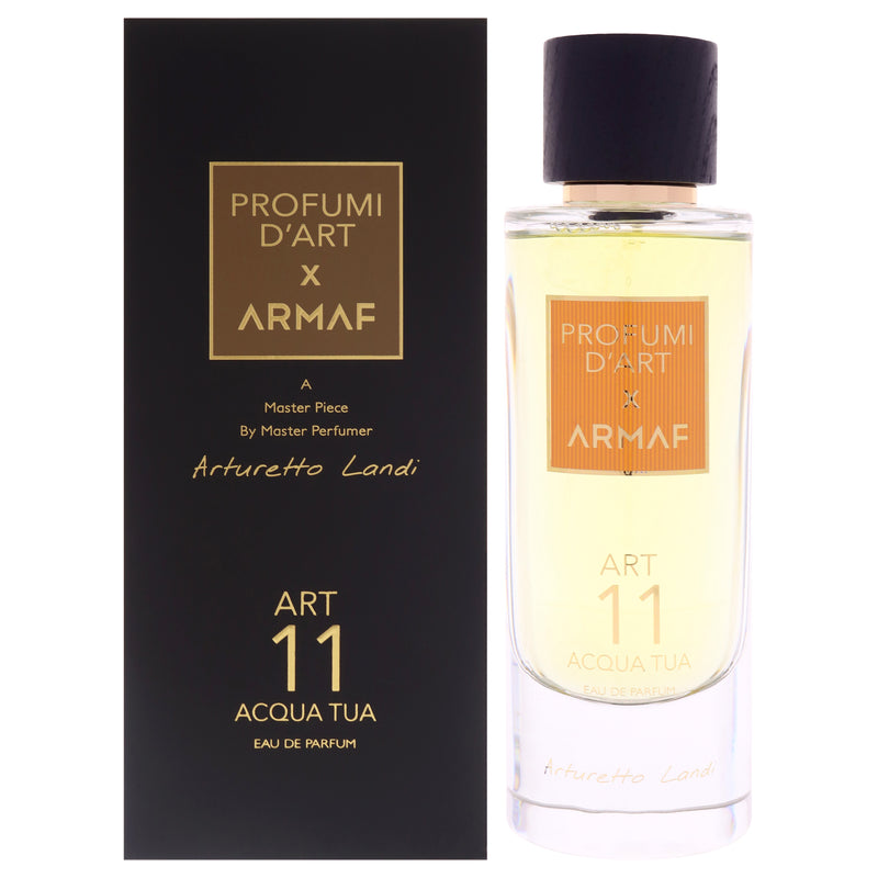 Armaf Profumi D Art 11 Acqua Tua Unisex Eau De Parfum