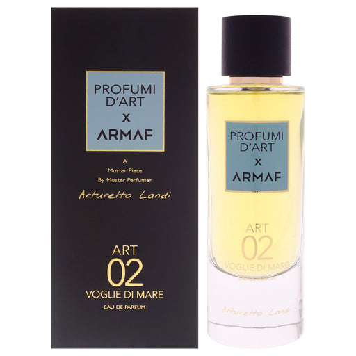 Armaf Profumi D Art 02 Voglie Di Mare Unisex Eau De Parfum