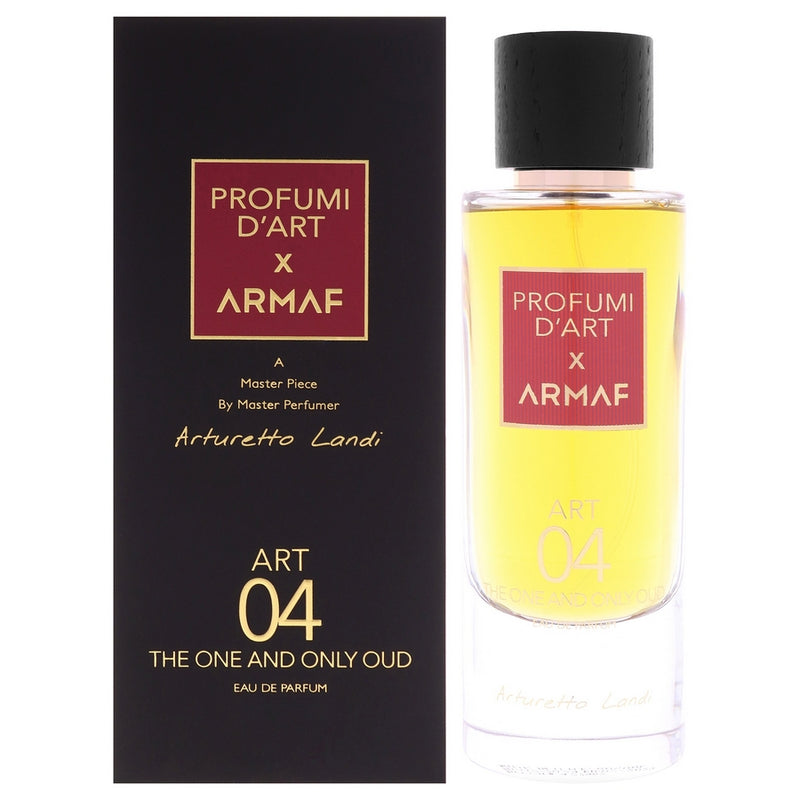 Armaf Profumi D Art04 The One And Only Oud By Armaf Eau De Parfum Spray 3.6 Oz