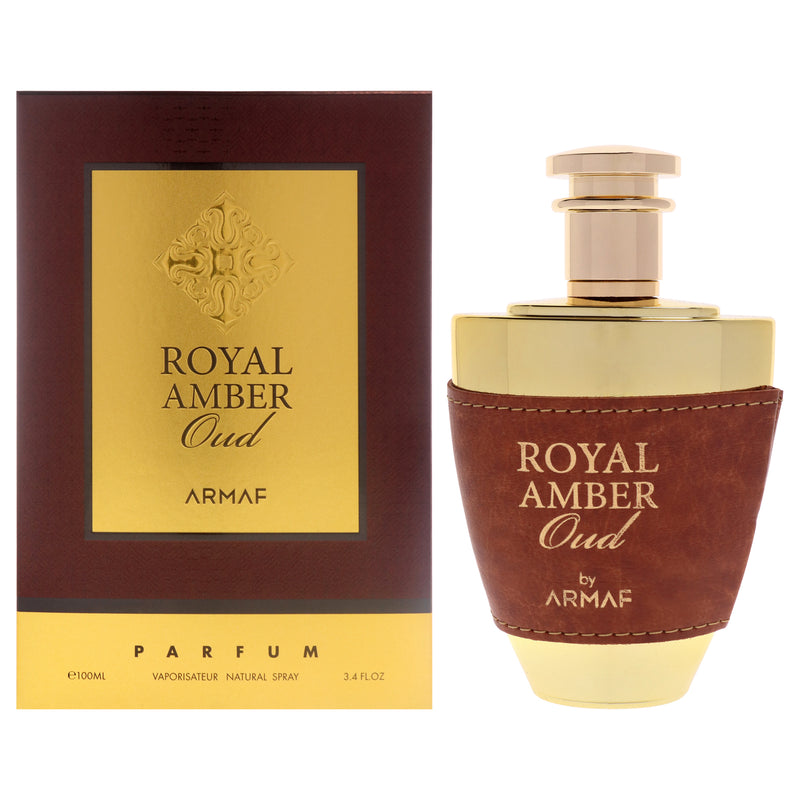 Armaf Royal Amber Oud Men's Parfum