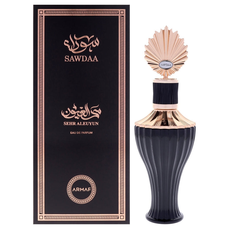 Sawdaa Sehr Aleuyun By Armaf For Women - 2.5 Oz Edp Spray