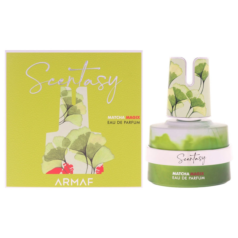 Scentasy Matcha Magix By Armaf For Unisex - 3.4 Oz Edp Spray