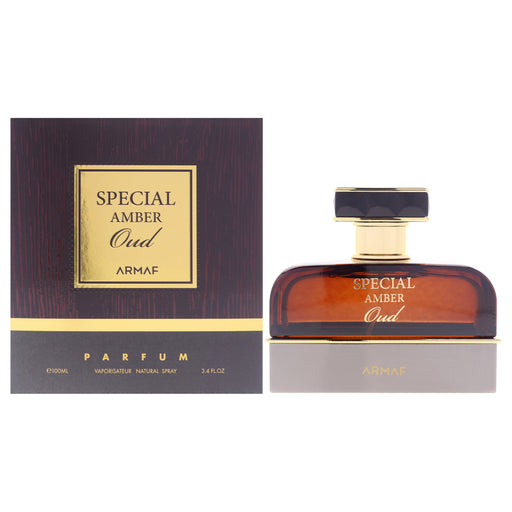 Armaf Special Amber Oud Men's Parfum