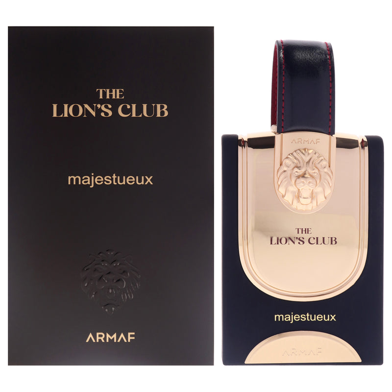 Armaf The Lions Club Majestueux Men's Eau De Parfum
