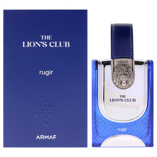Sterling Perfumes Armaf The Lion's Club Rugir Men's Eau De Parfum