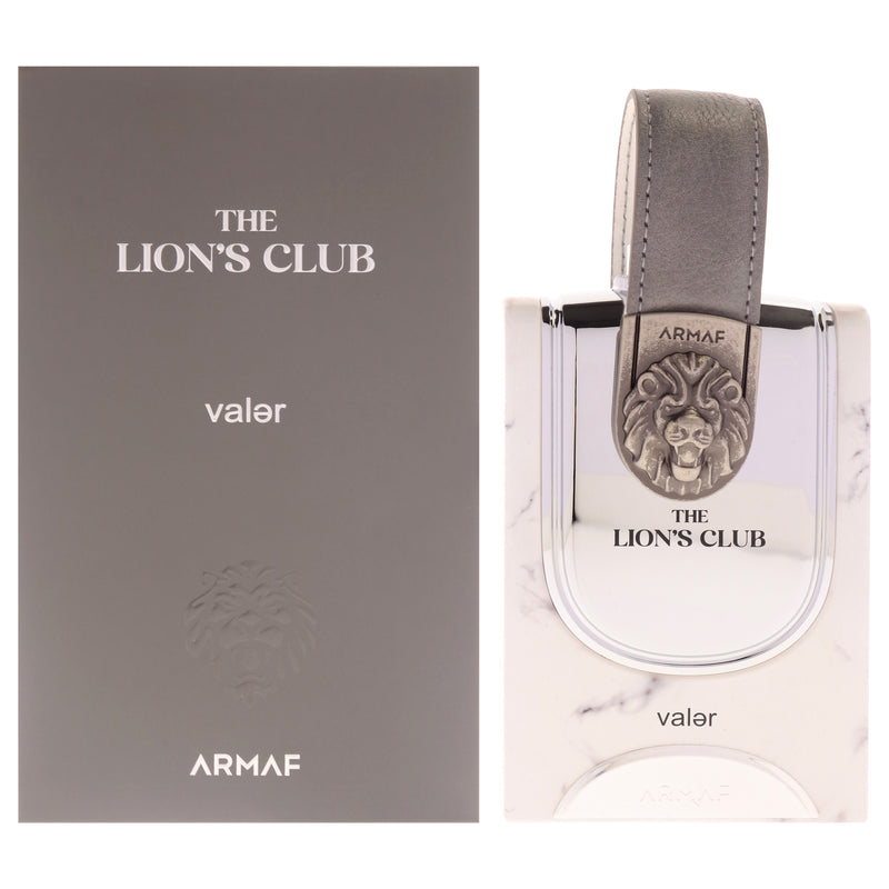 Armaf The Lions Club Valer Men's Eau De Parfum