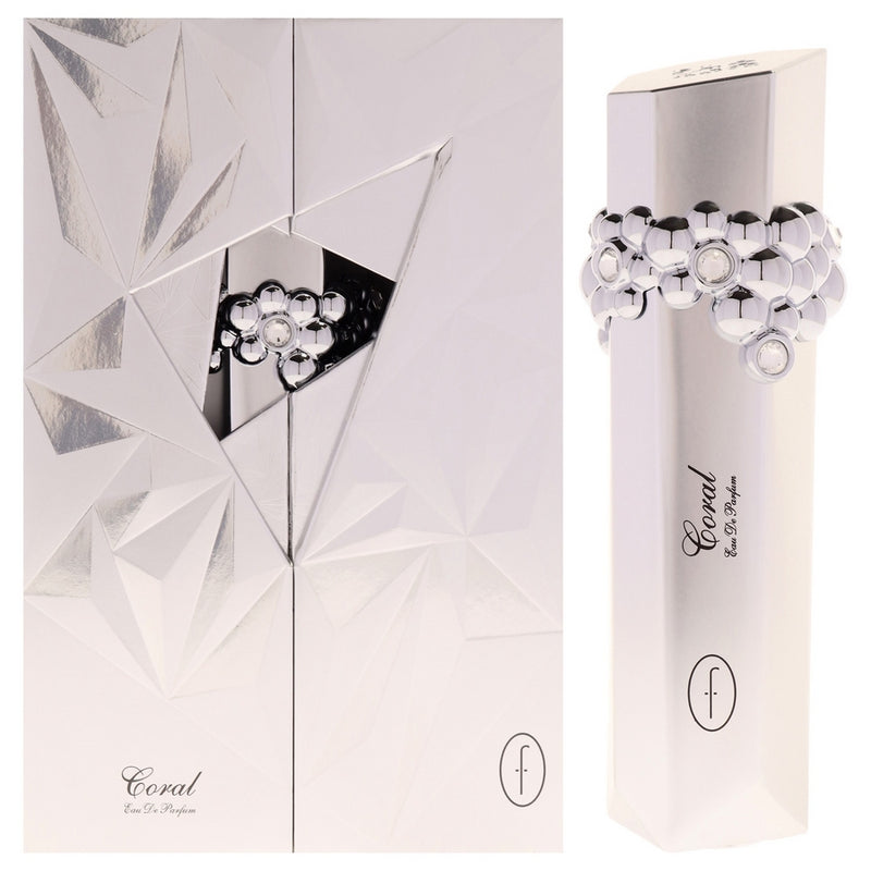 Coral By Flavia For Women - 3.4 Oz Edp Spray