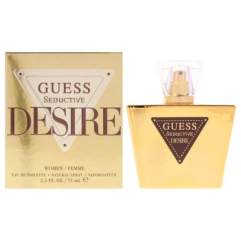 Guess Seductive Desire Women's Eau De Toilette