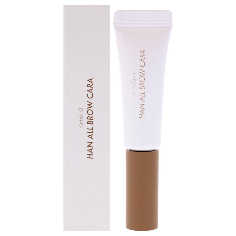 Han All Brow Cara - 04 Merry Blondy by Rom&nd for Women - 0.31 oz Eyebrow Gel