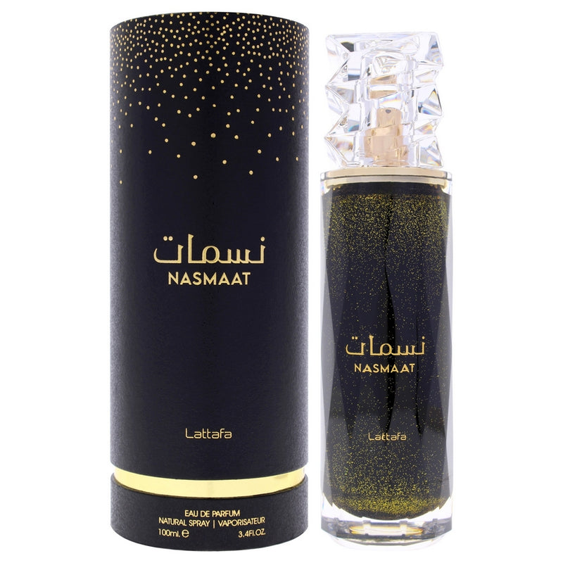 Nasmaat By Lattafa For Unisex - 3.4 Oz Edp Spray
