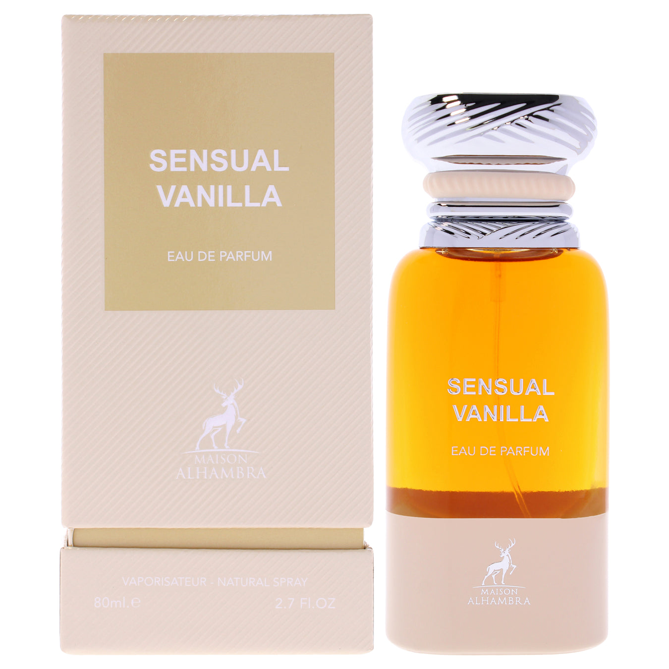 Sensual Vanilla