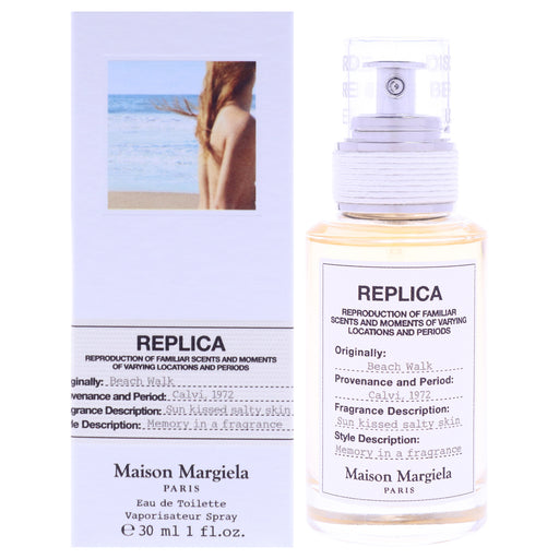Maison Margiela Replica Beach Walk Women's Eau De Toilette