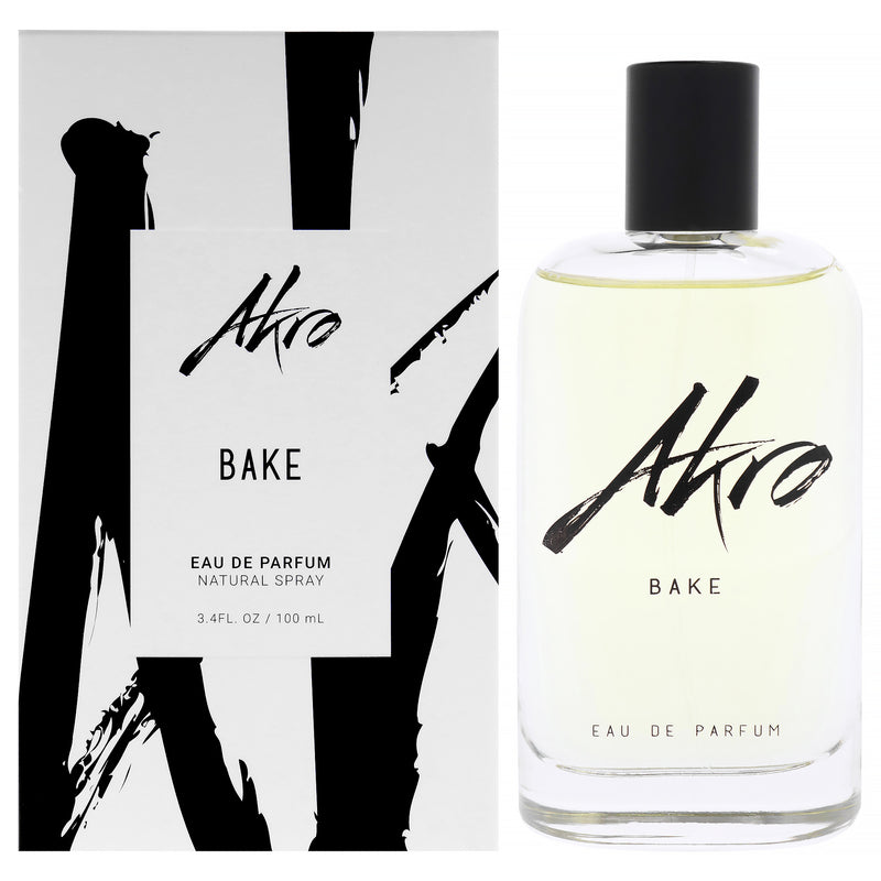 Akro Bake Unisex Eau De Parfum