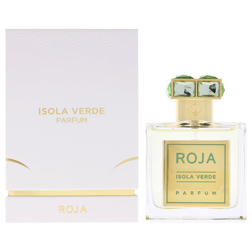 Roja Isola Verde Unisex Parfum