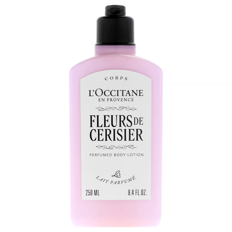 Loccitane Cherry Blossom Perfumed Body Lotion for Women