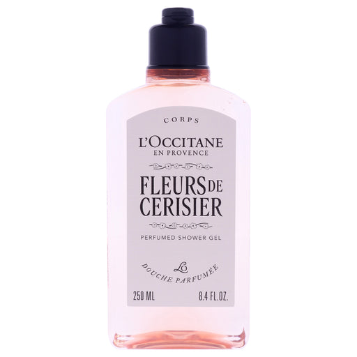 Loccitane Cherry Blossom Perfumed Shower Gel for Women