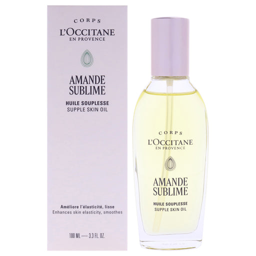 Loccitane Almond Sublime Body Oil