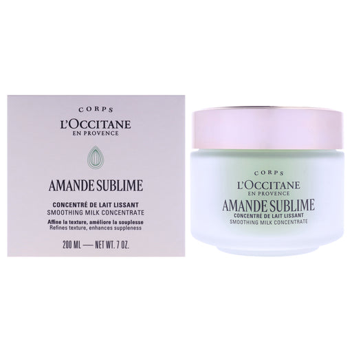 Loccitane Almond Sublime Smoothing Milk Concentrate