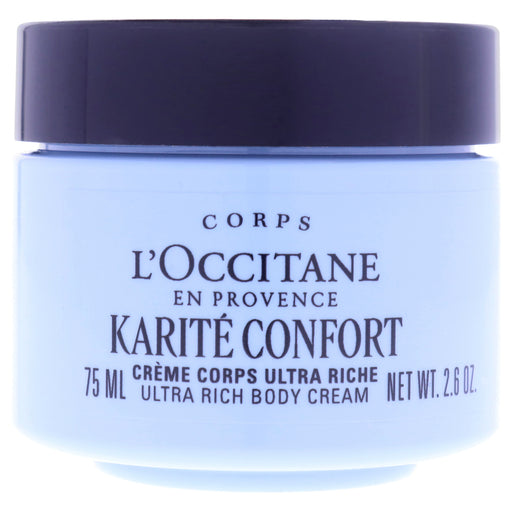 Loccitane Shea Confort Ultra Rich Body Cream