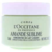 Loccitane Almond Sublime Smoothing Milk Concentrate