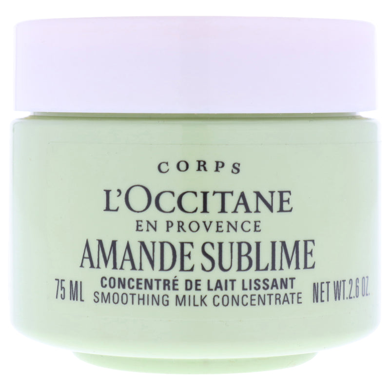 Loccitane Almond Sublime Smoothing Milk Concentrate