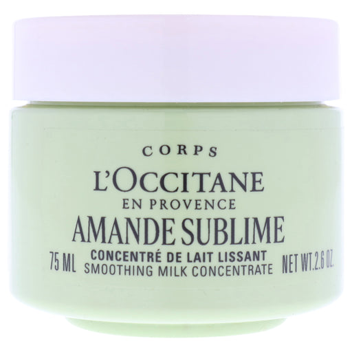 Loccitane Almond Sublime Smoothing Milk Concentrate