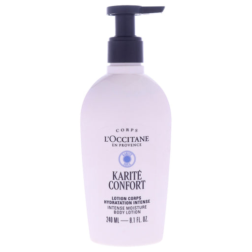 Loccitane Shea Comfort Ultra Rich Body Lotion