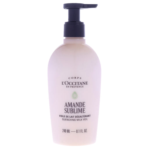Loccitane Almond Sublime Body Lotion
