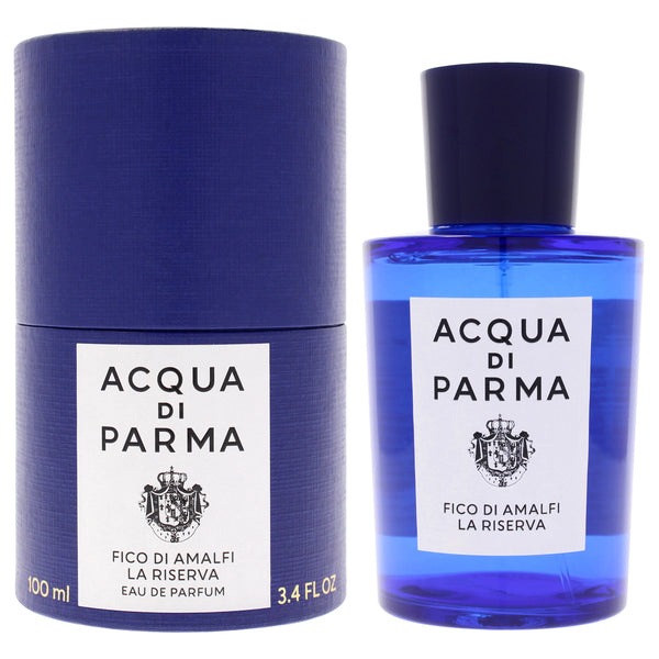 Acqua Di Parma Blu Mediterraneo Fico Di Amalfi La Riserva Unisex Eau De Parfum