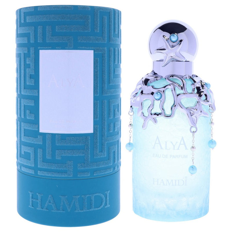 Alya by Hamidi for Unisex - 3.4 oz EDP Spray