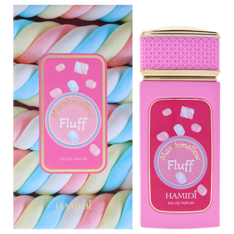 Sterling Parfums Hamidi Marshmallow Fluff Women's Eau De Parfum