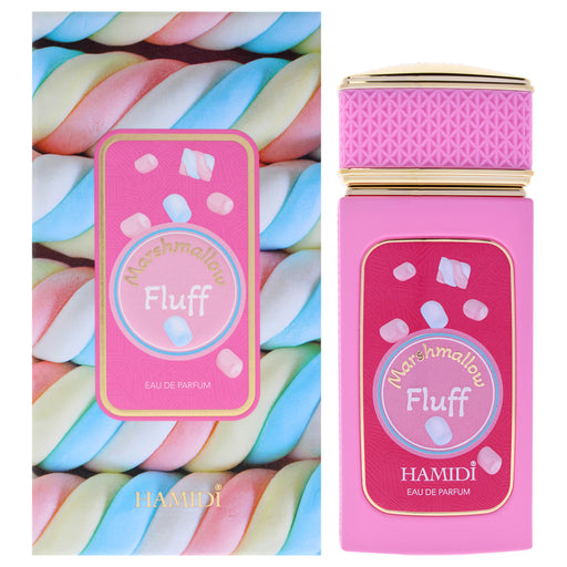 Sterling Parfums Hamidi Marshmallow Fluff Women's Eau De Parfum